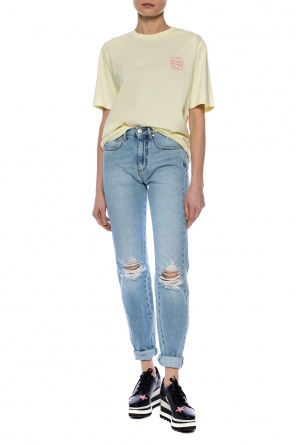 Printed t-shirt, zdjęcie 2 Printed t-shirt od Loewe